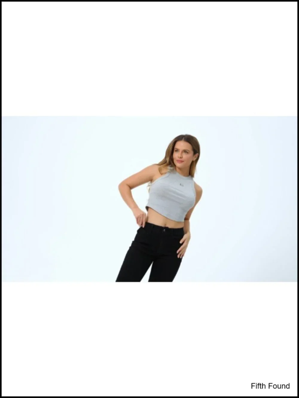 Stretchy Flare Jeans Mid Rise Bootcut Curvy Denim Pants